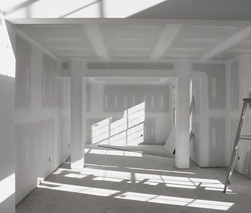 Interior Under Renovation