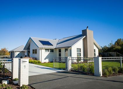 Modern Family Home