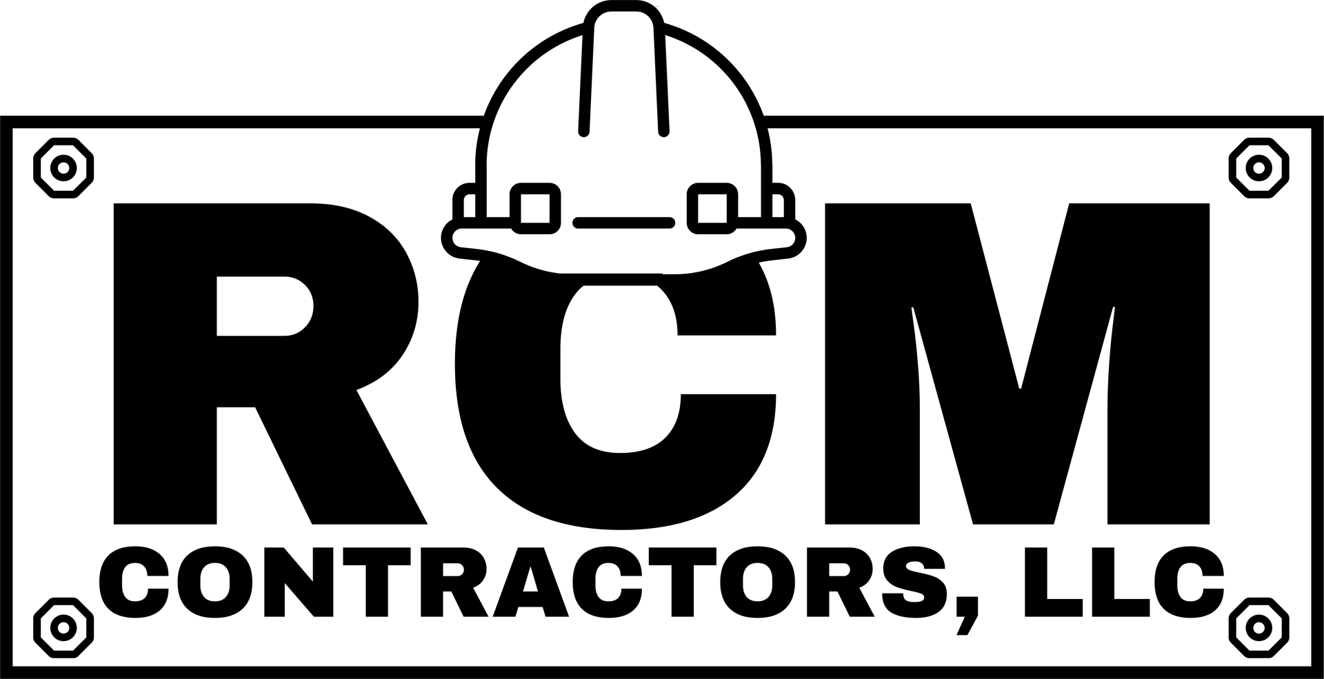 RCM Contractors LLC logo